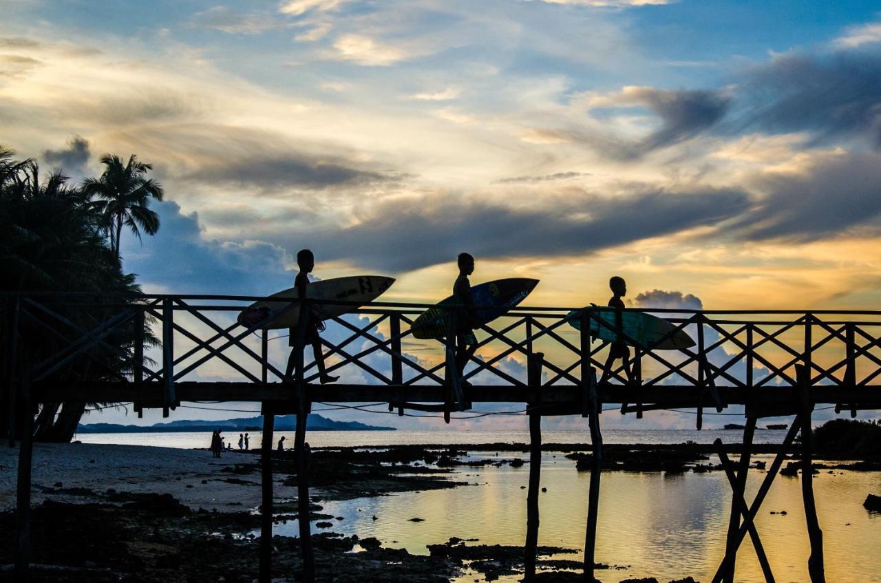 Presko Siargao Екстериор снимка