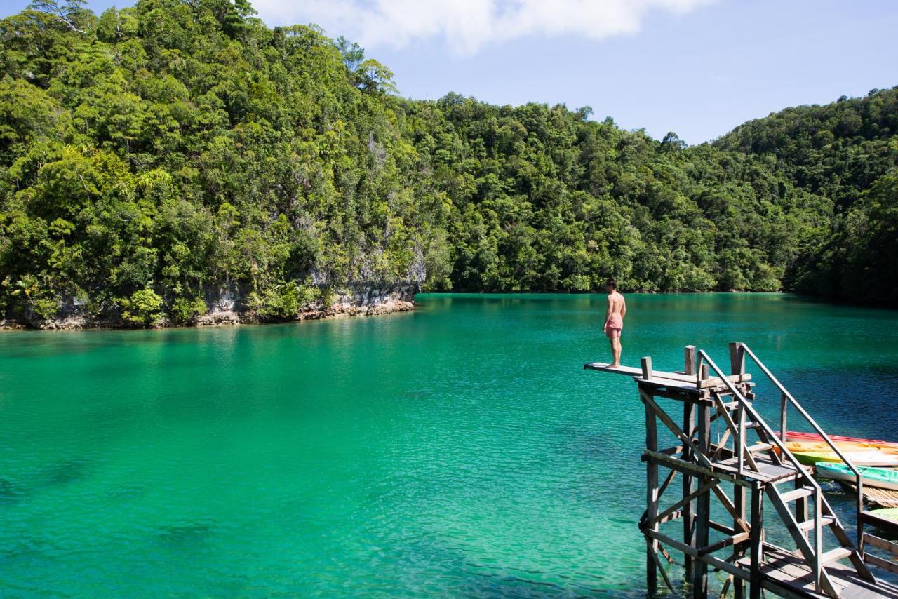 Presko Siargao Екстериор снимка
